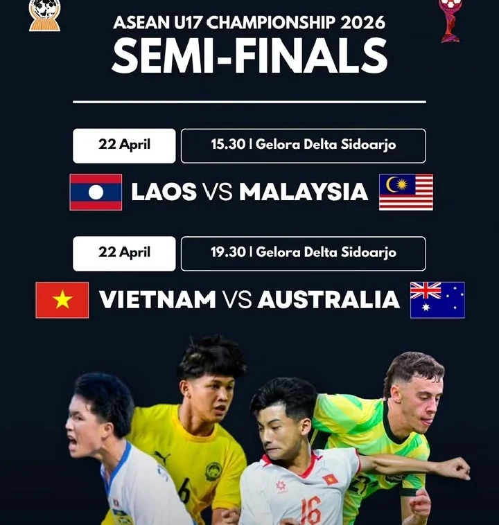 Piala AFF 2026: Pertarungan Sengit antara Laos dan Filipina, Thailand dan Malaysia Melaju ke Semifinal