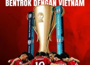 Piala AFF 2026: Timnas Indonesia Kalah Telak 0-3 dari Vietnam di Kandang Sendiri