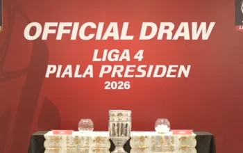 Piala Presiden 2026: Jadwal Semifinal dan Venue yang Belum Diputuskan