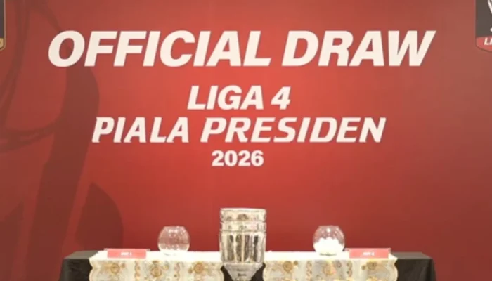 Piala Presiden 2026: Jadwal Semifinal dan Venue yang Belum Diputuskan