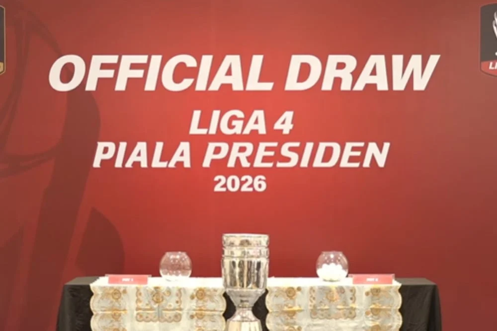 Piala Presiden 2026: Jadwal Semifinal dan Venue yang Belum Diputuskan