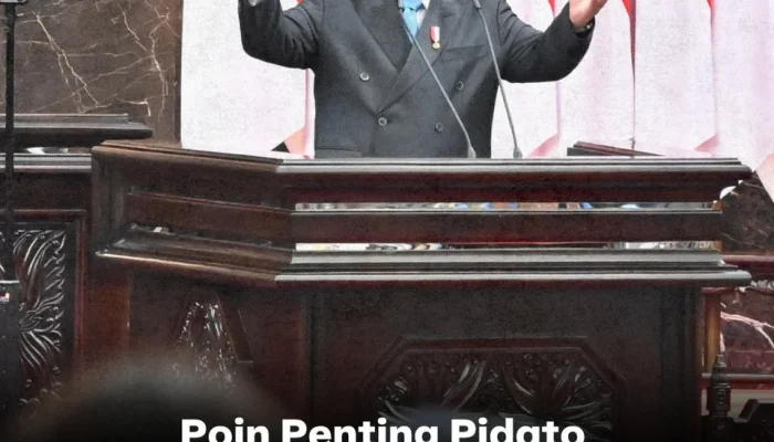 Pidato Presiden Prabowo Subianto: Arah yang Jelas bagi Ekonomi Indonesia