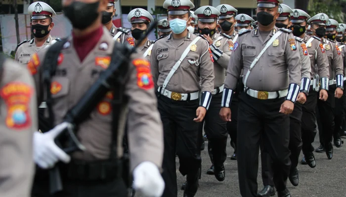 Polisi Lalu Lintas Waspadai Informasi Hoaks dan Perkuat Keselamatan Jalan