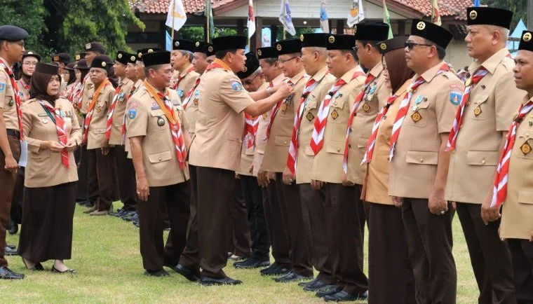 Polisi Tingkatkan Patroli Jelang HUT RI, Warga Diminta Jadi Garda Terdepan