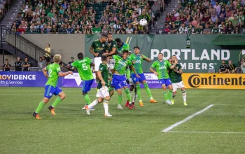 Portland Timbers Siap Tantang Seattle Sounders di Pertandingan Seru MLS