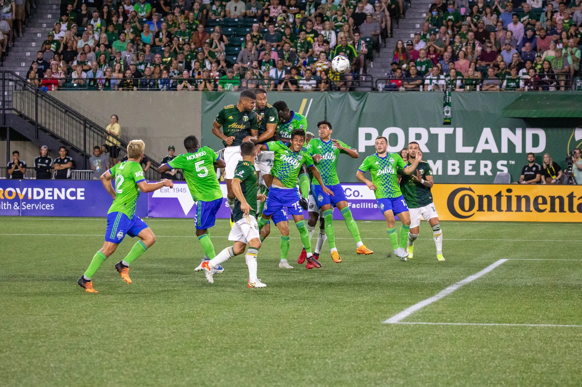 Portland Timbers Siap Tantang Seattle Sounders di Pertandingan Seru MLS