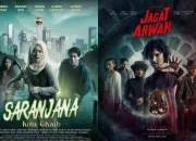 Poster Film dan Penelitian: Dua Dunia yang Berbeda