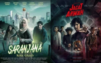 Poster Film dan Penelitian: Dua Dunia yang Berbeda