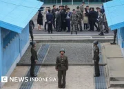 Prabowo Siap Jadi Juru Damai Korea Utara dan Korea Selatan