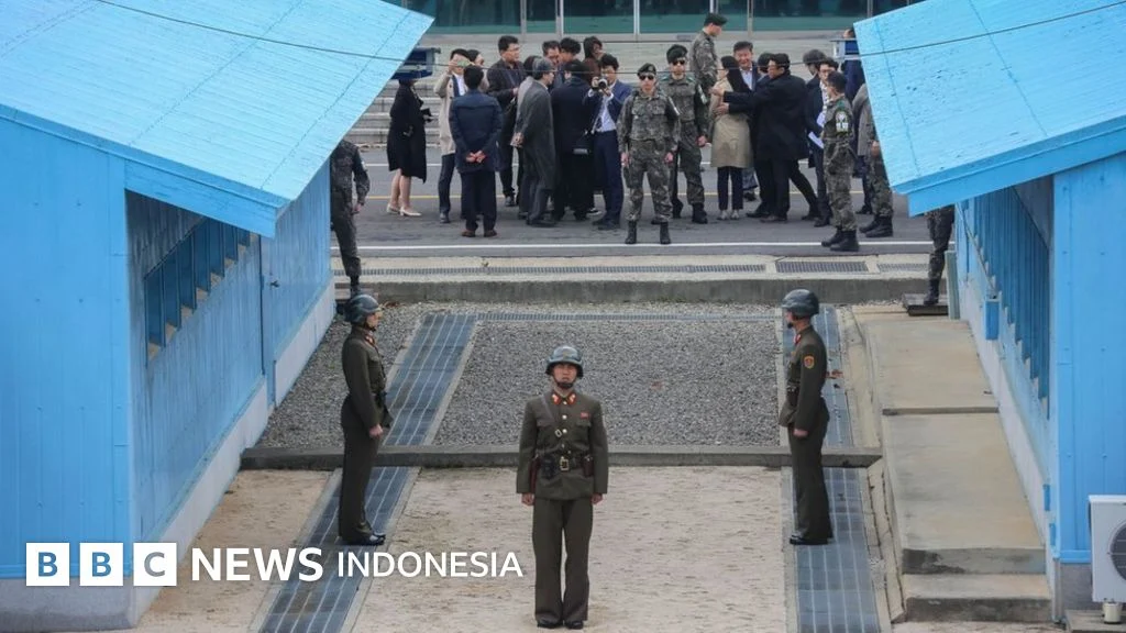 Prabowo Siap Jadi Juru Damai Korea Utara dan Korea Selatan