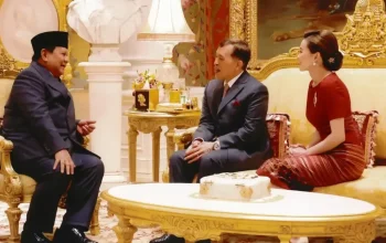 Prabowo Subianto: Dari Kedekatan dengan Raja Thailand hingga Perjuangan Melawan Korupsi