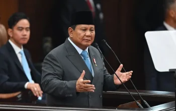 Prabowo Subianto Intensifkan Pengawasan Penggilingan Padi dan Harga Beras