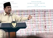 Prabowo Ungkap Kenaikan Gaji Hakim, Ketua MA RI Lebih Tinggi dari Singapura
