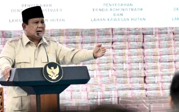 Prabowo Ungkap Kenaikan Gaji Hakim, Ketua MA RI Lebih Tinggi dari Singapura
