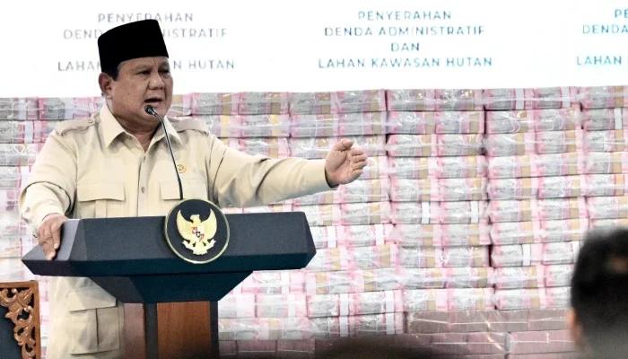 Prabowo Ungkap Kenaikan Gaji Hakim, Ketua MA RI Lebih Tinggi dari Singapura