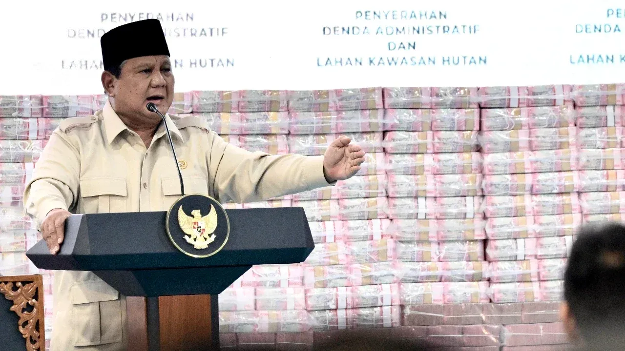 Prabowo Ungkap Kenaikan Gaji Hakim, Ketua MA RI Lebih Tinggi dari Singapura