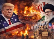 Presiden Amerika Serikat dan Iran dalam Dinamika Politik Global