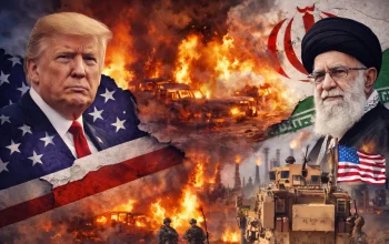 Presiden Amerika Serikat dan Iran dalam Dinamika Politik Global