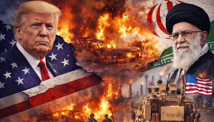 Presiden Amerika Serikat dan Iran dalam Dinamika Politik Global