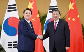 Presiden Korea Selatan dan Perannya dalam Mempengaruhi Hubungan Internasional