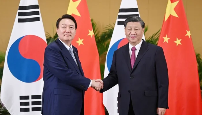 Presiden Korea Selatan dan Perannya dalam Mempengaruhi Hubungan Internasional