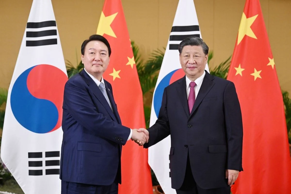 Presiden Korea Selatan dan Perannya dalam Mempengaruhi Hubungan Internasional