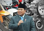 Presiden Prabowo Subianto Dorong Pengembangan Motor Listrik Nasional