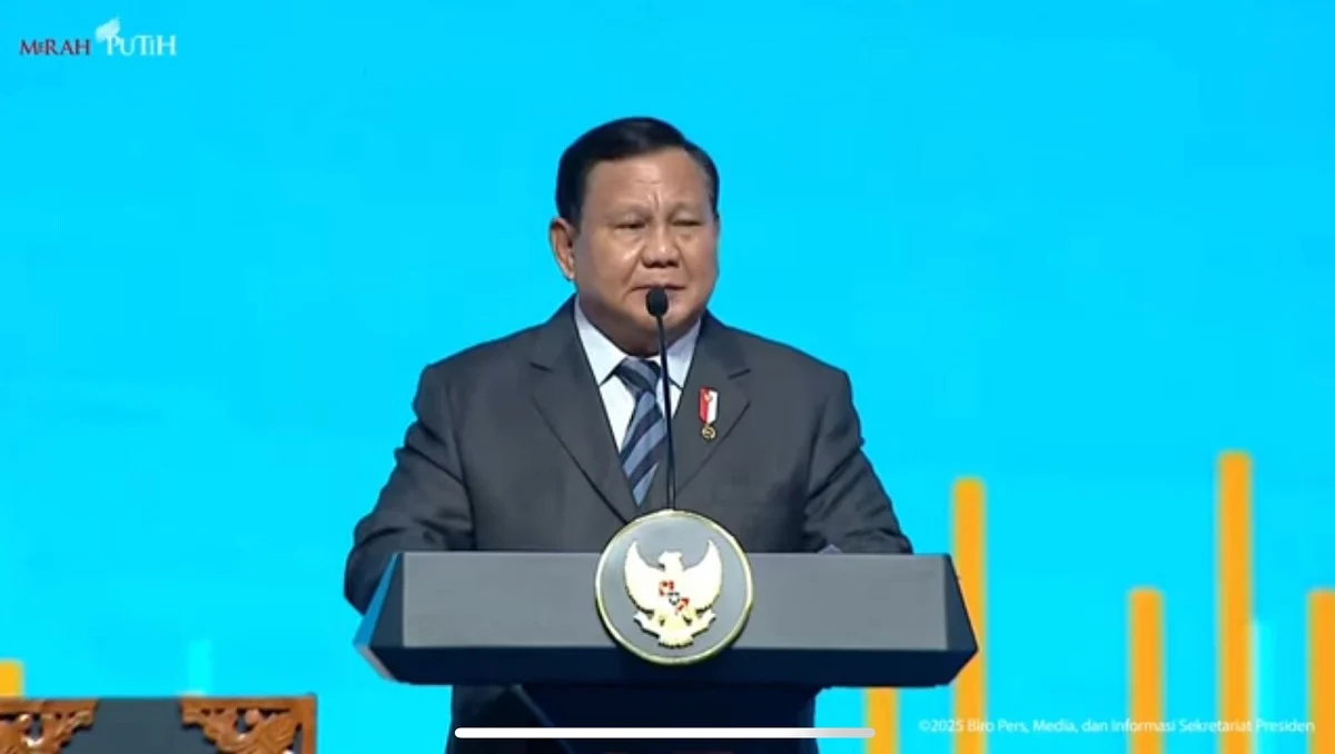 Presiden Prabowo Usulkan 4 Nama Calon Pejabat BI, Siapa Saja?