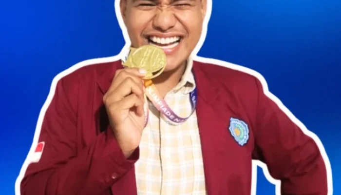 Prestasi Gemilang Olimpiade Sains Nasional Indonesia 2026