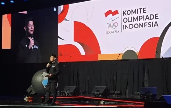 Prestasi Olahraga Indonesia Terus Meningkat, Erick Thohir Sebut Janji Prabowo Terbukti