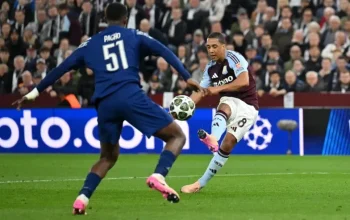 PSG vs Aston Villa: Pertarungan Sengit di Piala Super Eropa