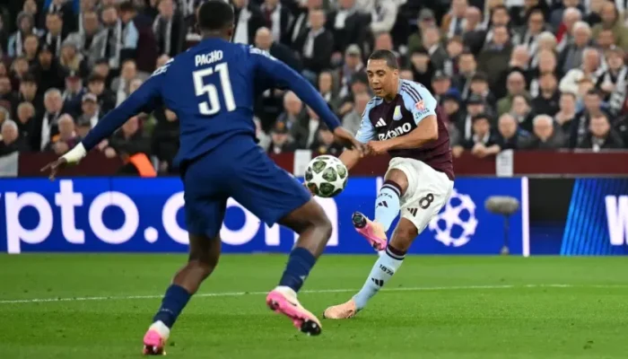 PSG vs Aston Villa: Pertarungan Sengit di Piala Super Eropa