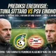 PSV Eindhoven Gagal Menang atas Fortuna Sittard di Awal Eredivisie