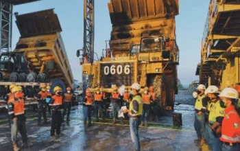 PTRO Berhasil Mengantongi Kontrak Tambang Batu Bara Senilai Rp9,3 Triliun, IHSG Tumbuh 1,69%