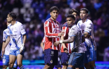 Puebla vs Chivas: Pertarungan Sengit di Liga MX