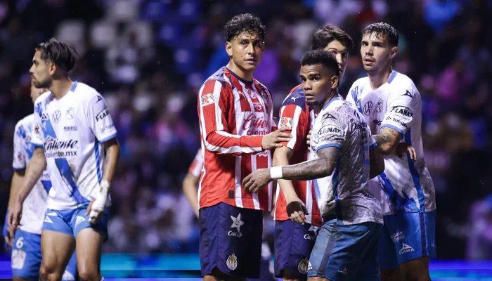 Puebla vs Chivas: Pertarungan Sengit di Liga MX