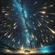 Puncak Hujan Meteor Perseid: Fenomena Alam yang Memukau