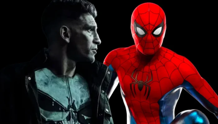 Punisher dan Peranannya dalam Spider-Man: Brand New Day