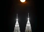 Purnama Buck Moon: Fenomena Langit yang Membawa Keberuntungan dan Perubahan