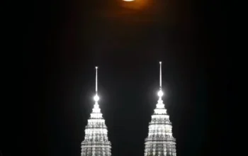 Purnama Buck Moon: Fenomena Langit yang Membawa Keberuntungan dan Perubahan