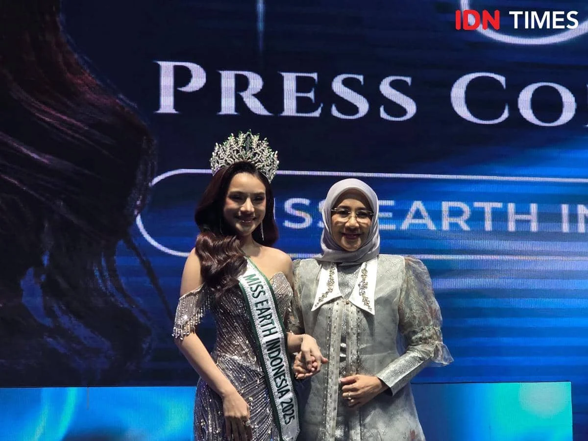 Putri Andriani Juficha, Miss Earth Indonesia 2025, Meninggal Dunia di Hari Ulang Tahunnya