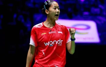 Putri Kusuma Wardani Fokus Perkuat Mental Jelang Kejuaraan Dunia BWF 2026