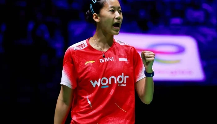 Putri Kusuma Wardani Fokus Perkuat Mental Jelang Kejuaraan Dunia BWF 2026