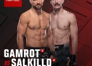 Quillan Salkilld Mengalahkan Mateusz Gamrot di UFC Vegas 120