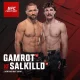 Quillan Salkilld Mengalahkan Mateusz Gamrot di UFC Vegas 120