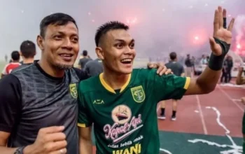 Rachmat Irianto Dediakasikan Kemenangan Persebaya Surabaya untuk Sang Ayah