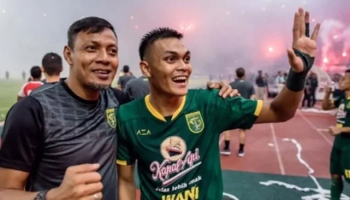 Rachmat Irianto Dediakasikan Kemenangan Persebaya Surabaya untuk Sang Ayah