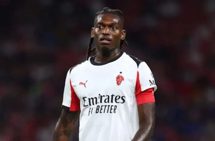 Rafael Leao Siap Tinggalkan AC Milan, Galatasaray dan Fenerbahce Berebut Tanda Tangan Pemain Berbakat Ini
