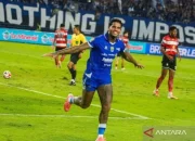Ramon Tanque dan Persib di Piala Presiden 2026: Performa yang Belum Maksimal
