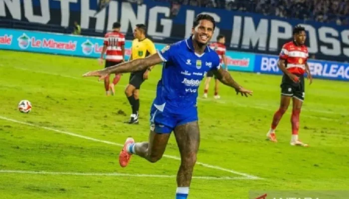 Ramon Tanque dan Persib di Piala Presiden 2026: Performa yang Belum Maksimal